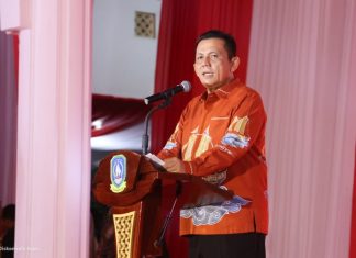 Gubernur Ansar: Bersatu Demi Kemajuan Kepri