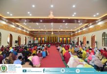 Ketua DPRD Bengkalis: Momentum Hari Jadi ke-514 Pengingat Kita Bersatu Melangkah Membangun Negeri