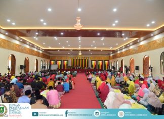 Ketua DPRD Bengkalis: Momentum Hari Jadi ke-514 Pengingat Kita Bersatu Melangkah Membangun Negeri