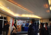 Bupati Aneng Buka Diklat Paskibra Anambas 2026, Tekankan Disiplin hingga Jiwa Nasionalisme