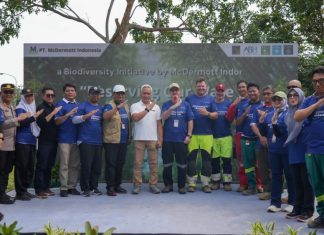 Jaga Air Baku, BP Batam Ajak Semua Pihak Bersinergi