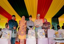 Plt. Gubernur SF Hariyanto: Pembangunan Harus Berdampak Nyata Bagi Masyarakat