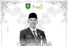 Mantan Kadis PMD & Tenaga Ahli Bupati Yuhelmi Berpulang di Usia 64 Tahun