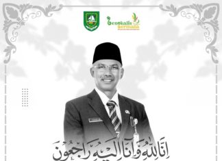 Mantan Kadis PMD & Tenaga Ahli Bupati Yuhelmi Berpulang di Usia 64 Tahun
