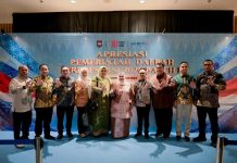 Bupati Kasmarni: Sinergi Pusat–Daerah Kunci Pembangunan yang Berdampak Nyata