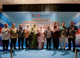 Bupati Kasmarni: Sinergi Pusat–Daerah Kunci Pembangunan yang Berdampak Nyata