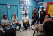 Mediasi Polsek Siantan dengan Warga dan PLN Anambas Berjalan Kondusif, Ini yang Dikeluhkan Warga