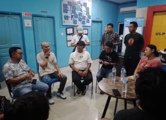 Mediasi Polsek Siantan dengan Warga dan PLN Anambas Berjalan Kondusif, Ini yang Dikeluhkan Warga