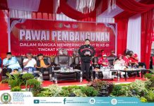 Septian Nugraha Apresiasi Seluruh Pihak: Pawai Pererat Silaturahmi dan Cinta Tanah Air