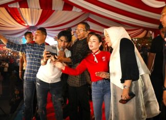 Rp2,3 Miliar Terkumpul, Semarak Kemerdekaan Batam Jadi Ajang Solidaritas untuk NTT