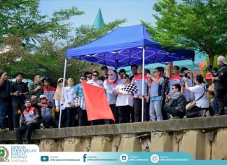 Ketua DPRD Bengkalis Harap Festival Pacu Sampan Semakin Berkembang, Bawa Manfaat Nyata bagi Ekonomi Warga