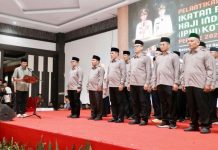 Sekda Firmansyah Dilantik Jadi Ketua IPHI Kota Batam Periode 2026–2031