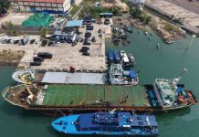 Kapal Fuchangxing 1 Diamankan di Anambas, Tim Gabungan Periksa Muatannya