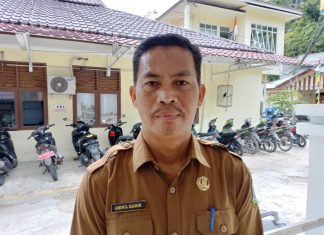 Pemadaman Listrik Bikin Server NOC Pemkab Anambas Gangguan, Sejumlah Aplikasi Terdampak