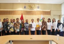 Wabup Bengkalis Perjuangkan Dua Usulan Kesehatan Strategis