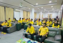 Musda Golkar Anambas Digelar, Raja Bayu Jadi Calon Tunggal Ketua