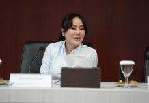 Li Claudia Buka Ruang Dialog dengan Media