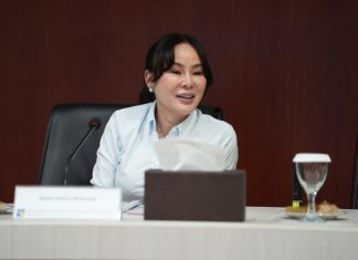 Li Claudia Buka Ruang Dialog dengan Media