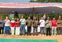 Bintan Maju Tetap Berakar Budaya, Sekda Ronny: Jangan Hilangkan Jati Diri Melayu