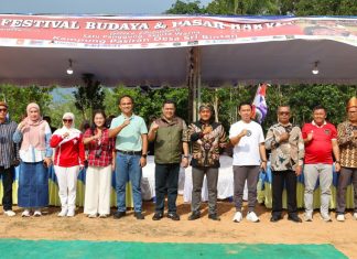 Bintan Maju Tetap Berakar Budaya, Sekda Ronny: Jangan Hilangkan Jati Diri Melayu