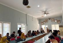Pasar Loka Anambas Kembali Dibangun, Anggaran Rp25 Miliar, Pengerjaan Dimulai Akhir Agustus
