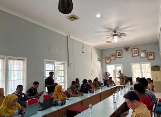 Pasar Loka Anambas Kembali Dibangun, Anggaran Rp25 Miliar, Pengerjaan Dimulai Akhir Agustus