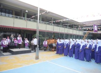 Dewi Ansar: Kesuksesan Diawali dengan Menjaga Kesehatan Sejak Dini