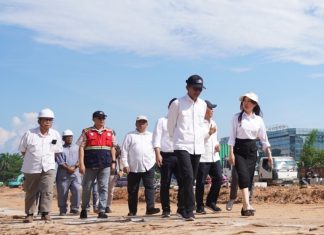 Batam Menuju Kota Modern yang Kompetitif