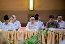 Kunker Komisi II DPR RI di Riau, Bengkalis Tekankan Pentingnya Penataan Aset Daerah