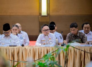 Kunker Komisi II DPR RI di Riau, Bengkalis Tekankan Pentingnya Penataan Aset Daerah