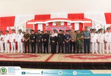 Kades Ujung Tombak Pembangunan, Ketua DPRD Septian Nugraha Tekankan Sinergi Bangun Desa