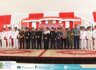 Kades Ujung Tombak Pembangunan, Ketua DPRD Septian Nugraha Tekankan Sinergi Bangun Desa