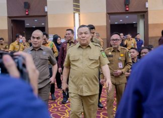 Sekda Bengkalis Dukung Penuh Sinergitas Optimalisasi Pajak Daerah se-Riau