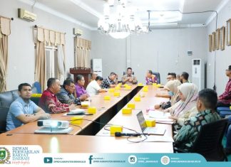 Komisi II Soroti Lahan Warga Masuk Kawasan Hutan