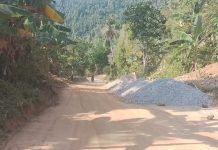 PU Kepri Pantau Pembangunan Jalan Tiangau Anambas, Progres Masuk Tahap Konstruksi