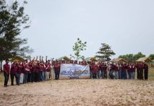 Peringati ke-16, PT Bintan Batam Sukses Gelar Family Gathering di Pantai Nabila: Bangun Semangat dan Solidaritas