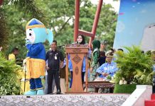 Bupati Bengkalis Buka KKI 2026: Tunjukkan Karya Terbaik untuk Indonesia