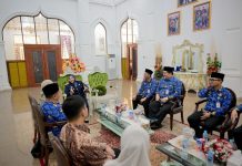 Bupati Bengkalis Pastikan Dokter Spesialis Rutin Melayani Warga Rupat