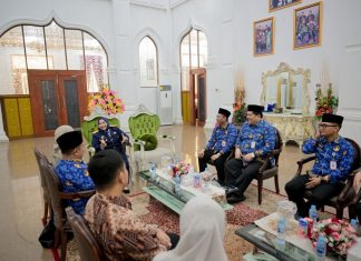 Bupati Bengkalis Pastikan Dokter Spesialis Rutin Melayani Warga Rupat