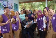 Layanan Posyandu Dipantau, Kasmarni: Cegah Stunting Sejak Dini