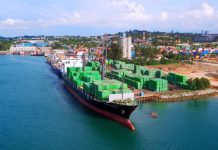 Batu Ampar Capai 102%, Kinerja Pelabuhan Batam On Track