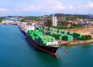 Batu Ampar Capai 102%, Kinerja Pelabuhan Batam On Track