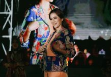 Sinta Aneng Bawa Batik Pesona Bahari Anambas ke Panggung Dekrafest 2026