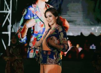 Sinta Aneng Bawa Batik Pesona Bahari Anambas ke Panggung Dekrafest 2026