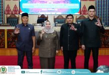 Dipimpin Ketua DPRD Septian Nugraha, Perubahan KUA-PPAS APBD 2026 Disepakati