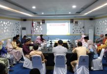 Plt. Kadiskominfo Bintan: Monev Kunci Tata Kelola yang Transparan dan Akuntabel