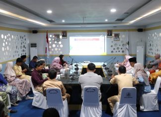 Plt. Kadiskominfo Bintan: Monev Kunci Tata Kelola yang Transparan dan Akuntabel
