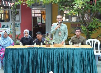 Teknologi untuk Kebaikan, Diskominfotik Tanamkan Etika Digital Sejak Dini