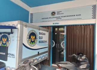 SPPG Siantan-Tarempa Barat Setop Sementara, 3.121 Penerima MBG Terdampak
