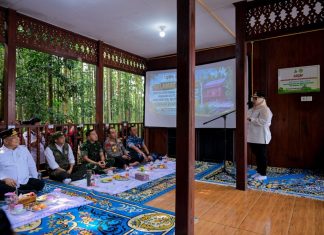 Dukungan Rp15 Miliar, Bengkalis Siap Perkuat Perlindungan dan Restorasi Ekosistem Gambut